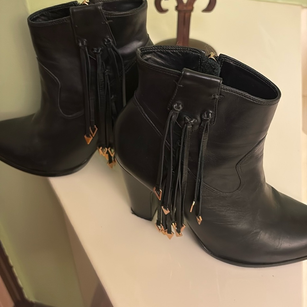 Changing my style